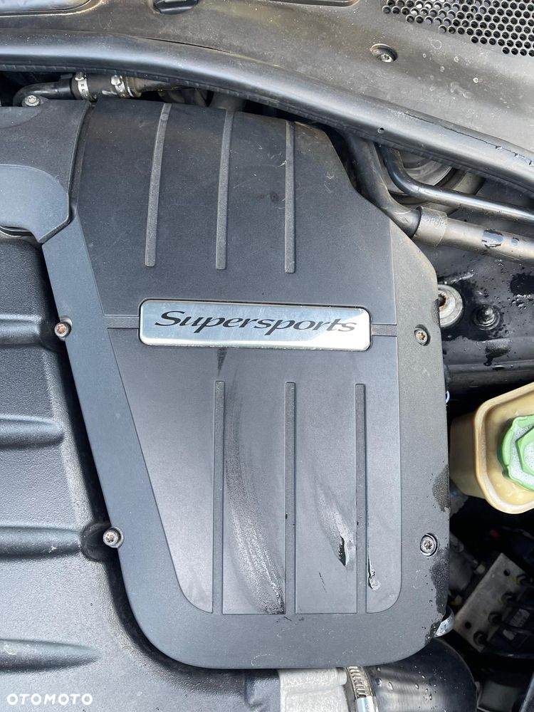 Bentley Continental GT Supersports - 26