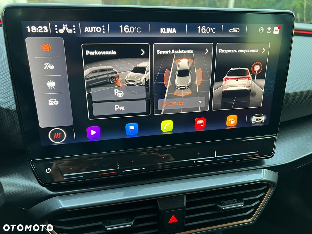Cupra Leon 2.0 TDI DSG - 25
