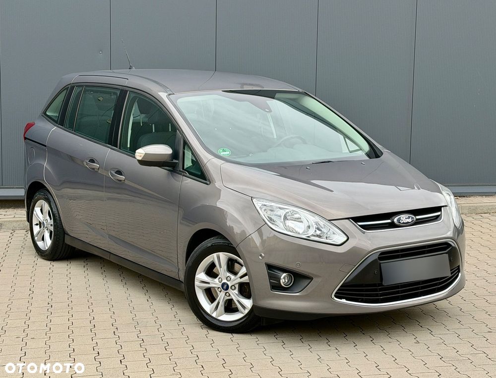 Ford Grand C-MAX 1.0 EcoBoost Titanium ASS - 31