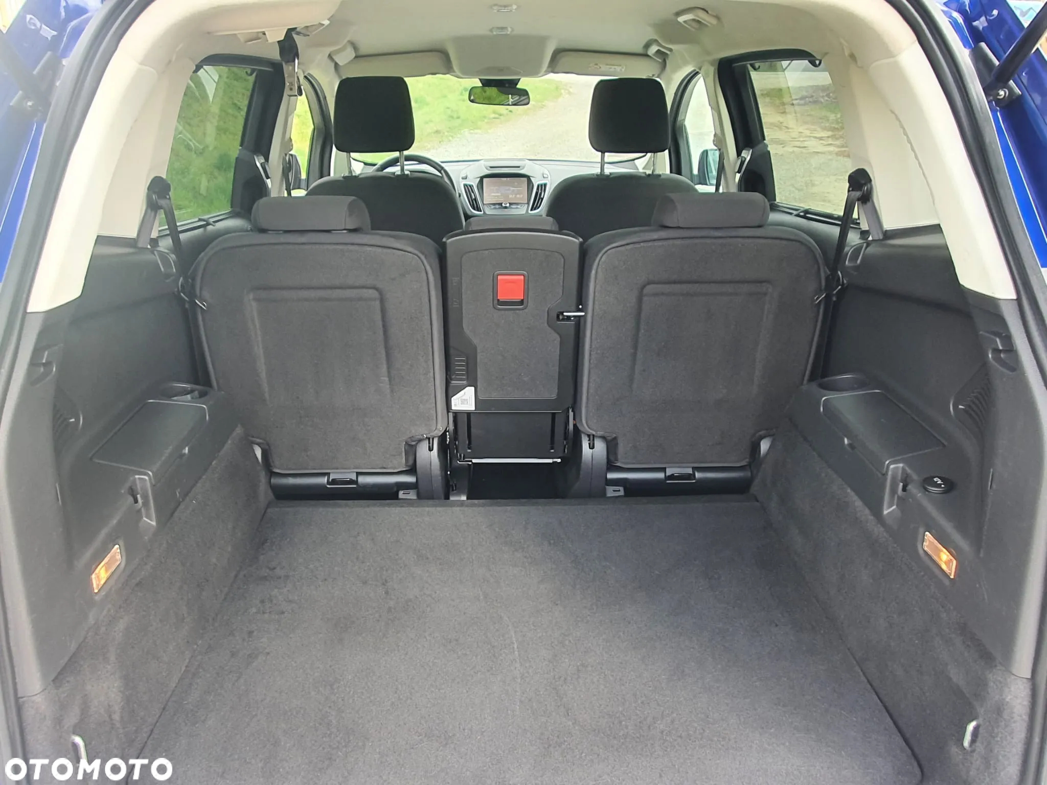 Ford Grand C-MAX 1.0 EcoBoost Edition ASS - 12