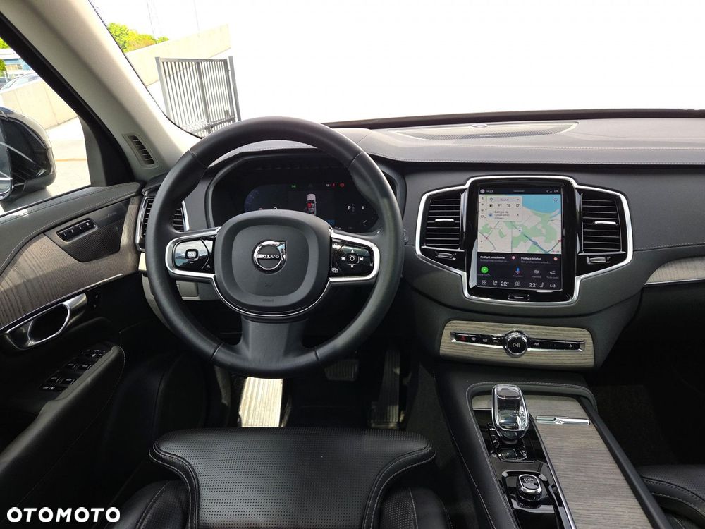 Volvo XC 90 B5 B AWD Plus Bright - 14