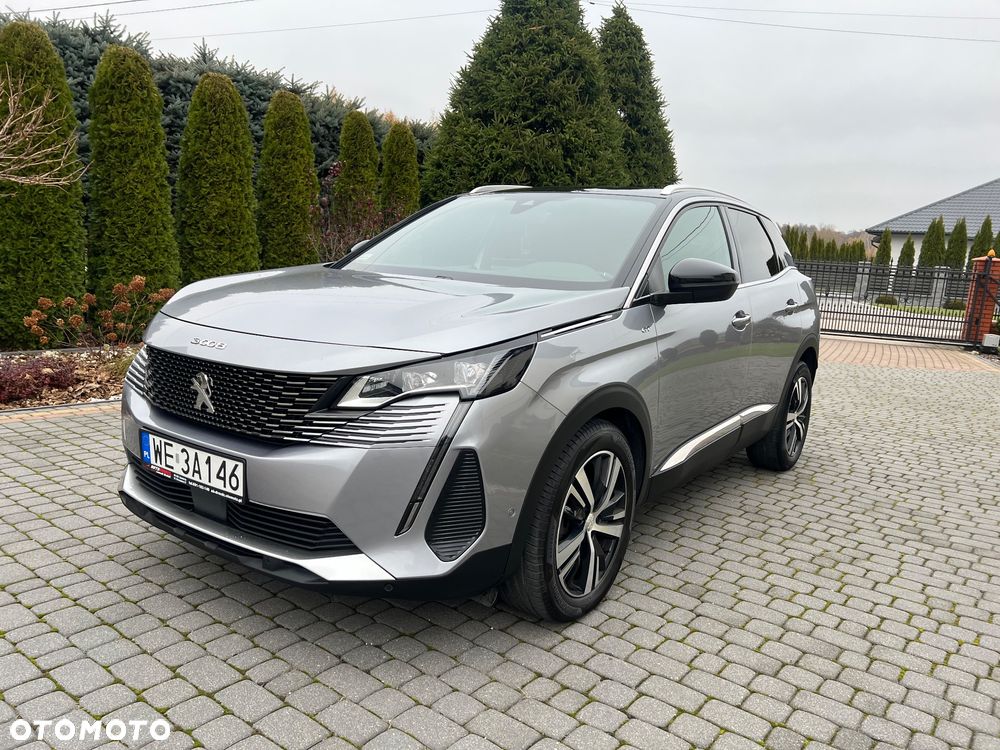 Peugeot 3008 1.5 BlueHDi GT S&S EAT8 - 1