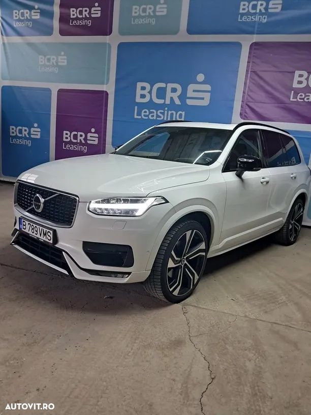 Volvo XC 90 - 1
