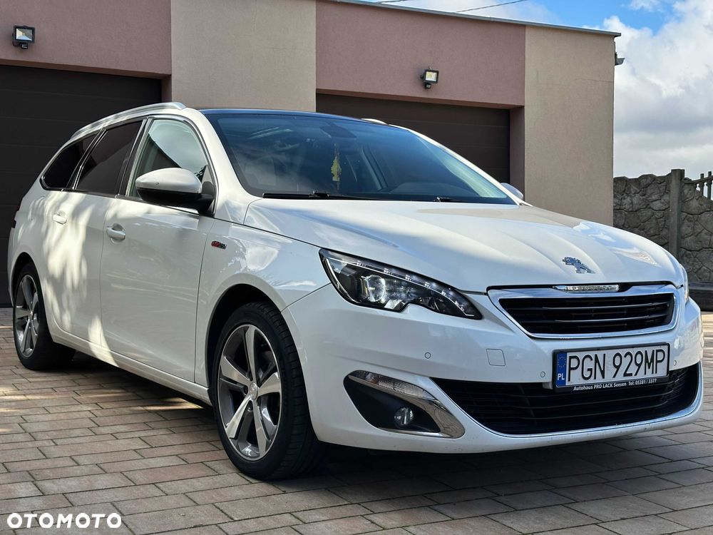 Peugeot 308 - 2