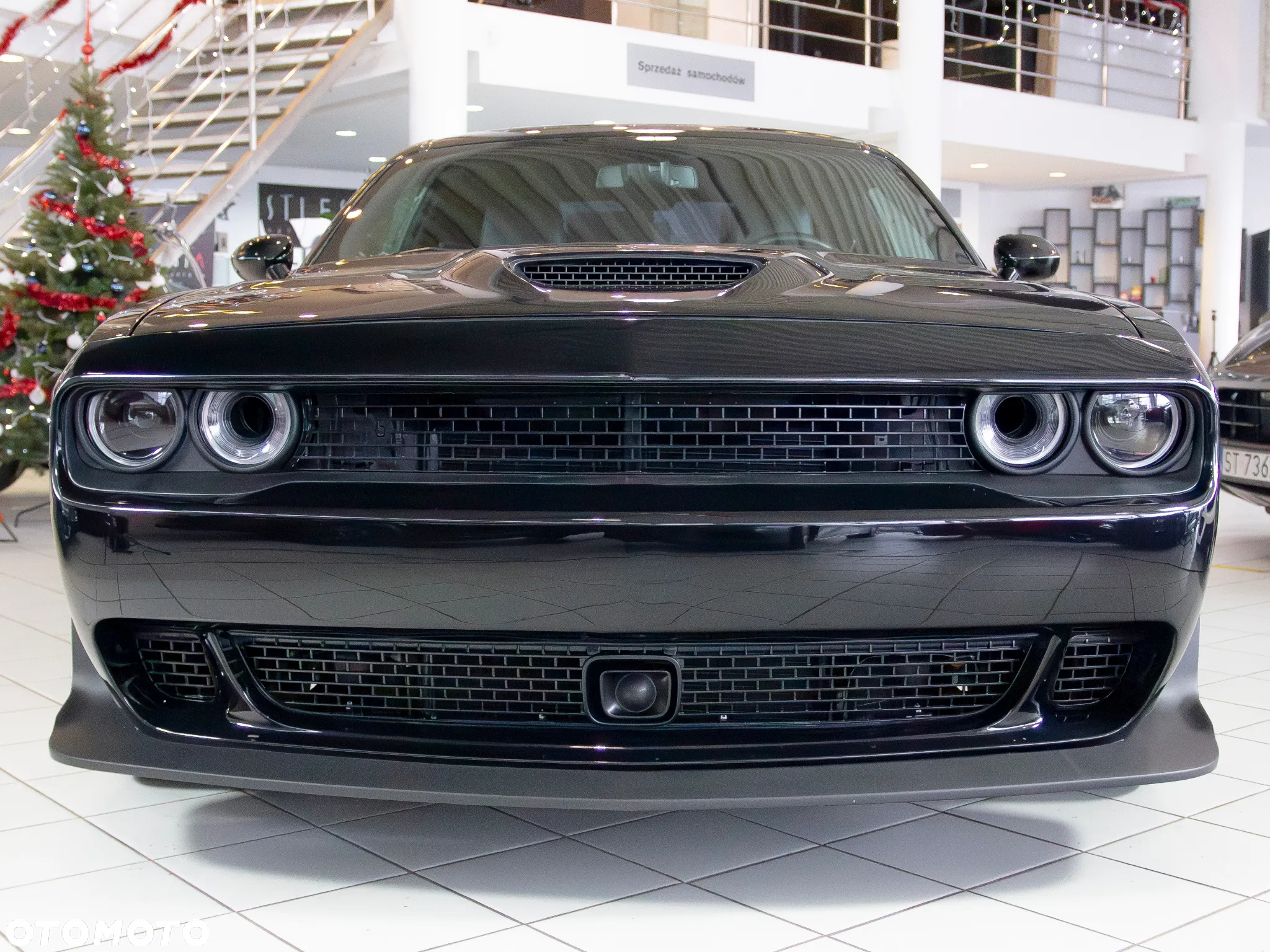 Dodge Challenger 6.4 Scat PackWidebody - 2