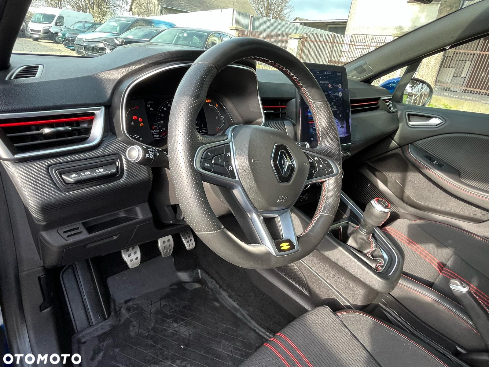 Renault Clio 1.0 TCe R.S Line - 11