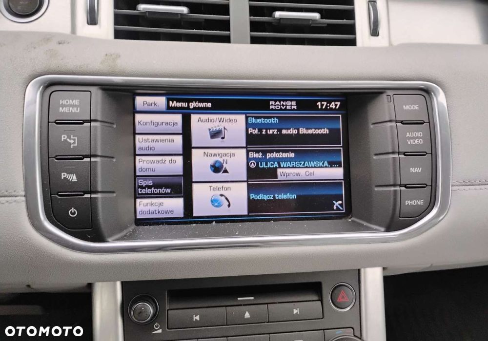 Land Rover Range Rover Evoque - 16