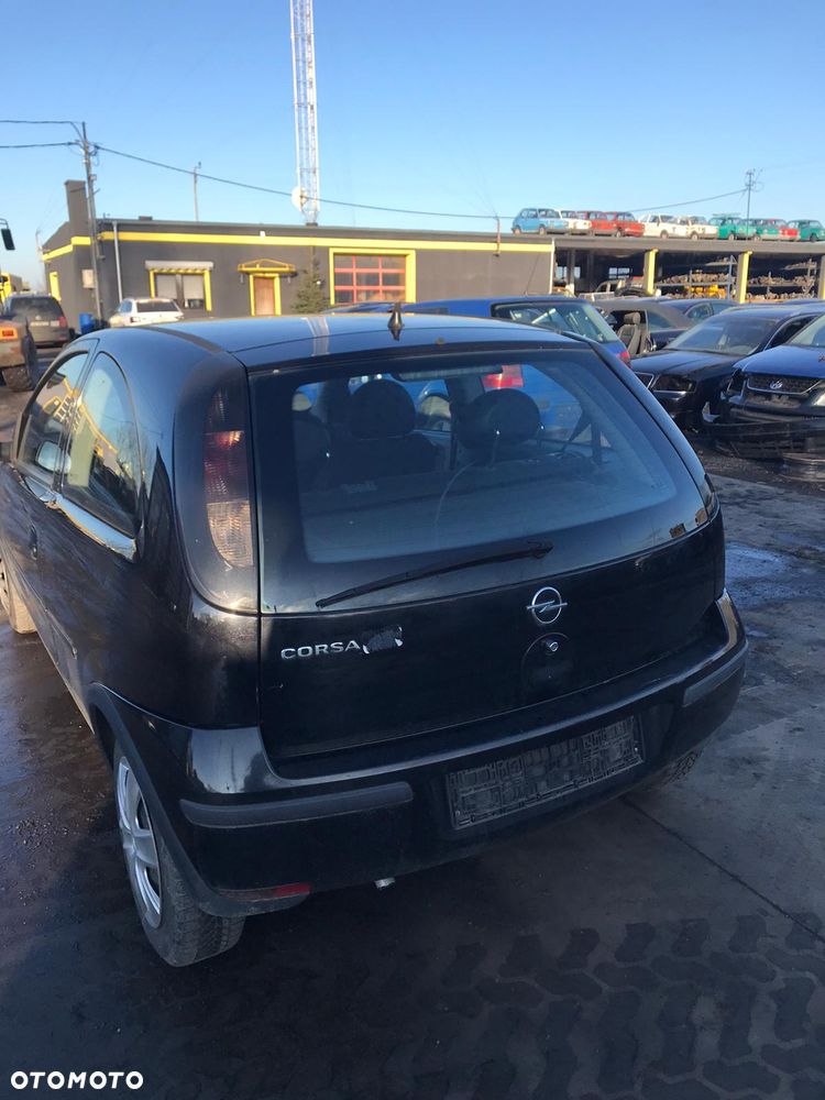 Opel Corsa C Na Czesci Wszystkie Czesci ! - 2