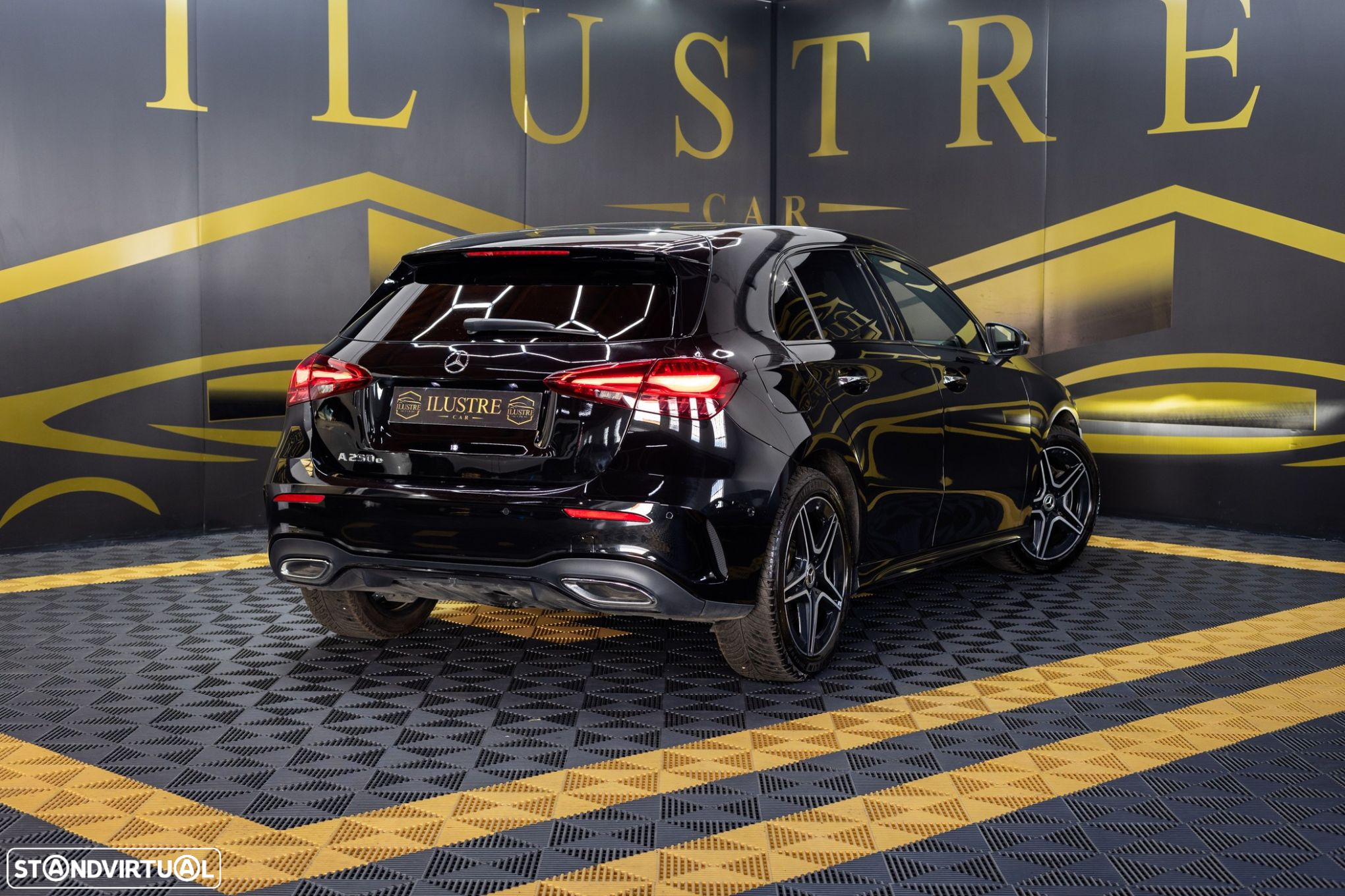 Mercedes-Benz A 250 - 6