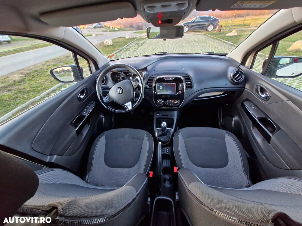 Renault Captur ENERGY TCe 90 Start&Stop Intens - 8