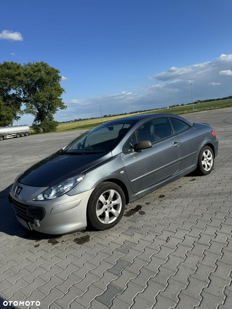 Peugeot 307 - 1