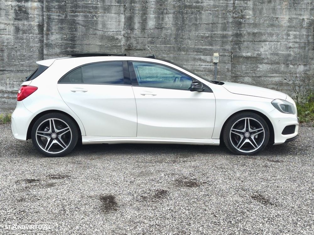 Mercedes-Benz A 180 CDI BlueEFFICIENCY - 2