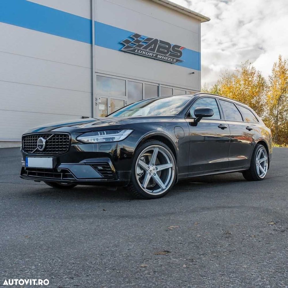 Jante concave ABS / BMW / Audi /Mercedes / Porsche / Dodge /Mustang - 3