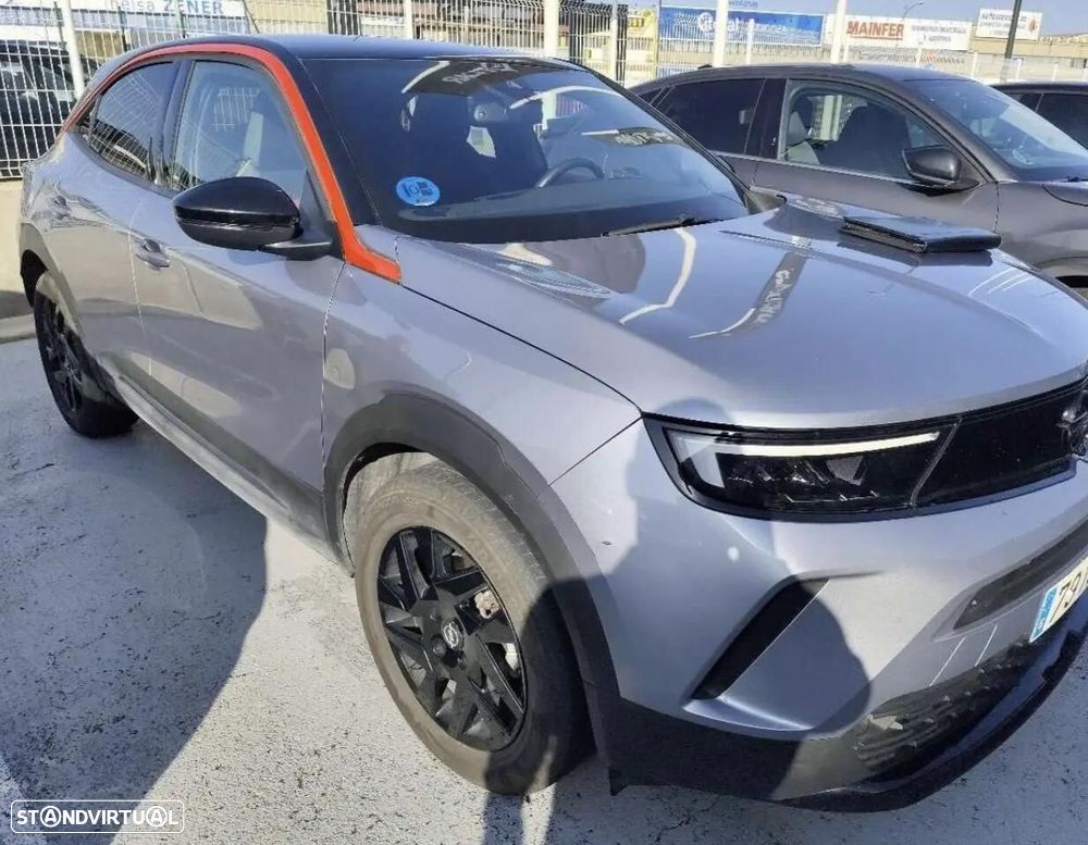 Opel Mokka-e 50 kWh GS - 3