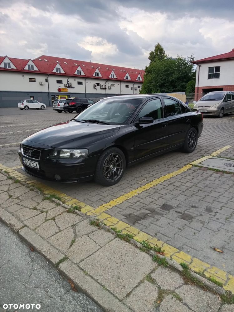 Volvo S60 - 1