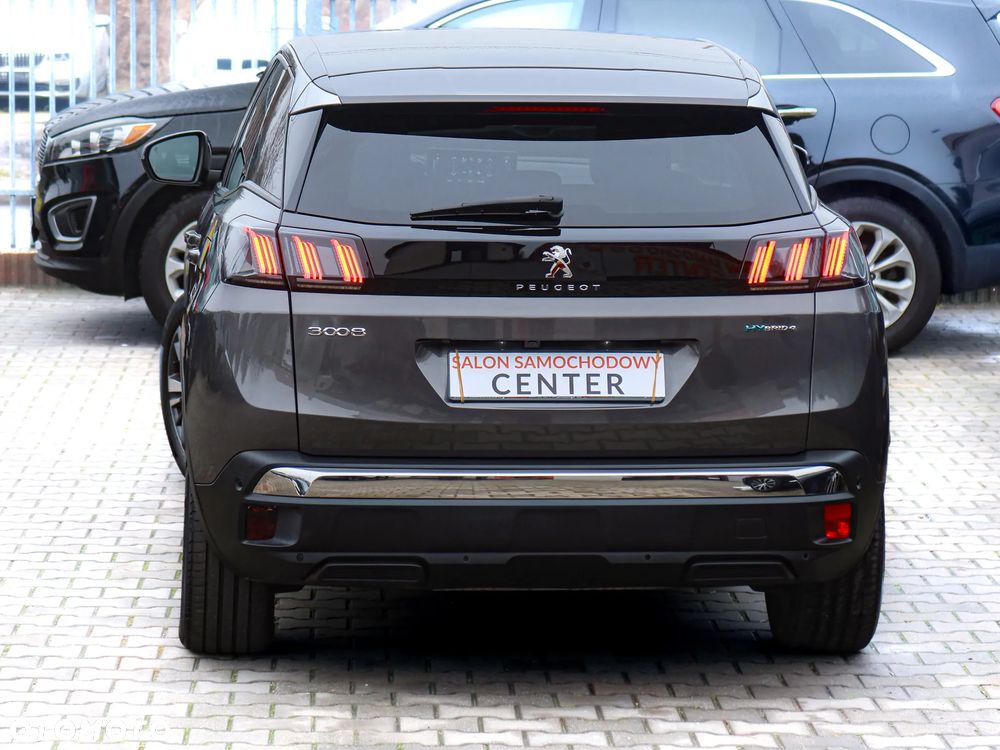 Peugeot 3008 1.6 PureTech HYbrid4 GT S&S EAT8 - 33