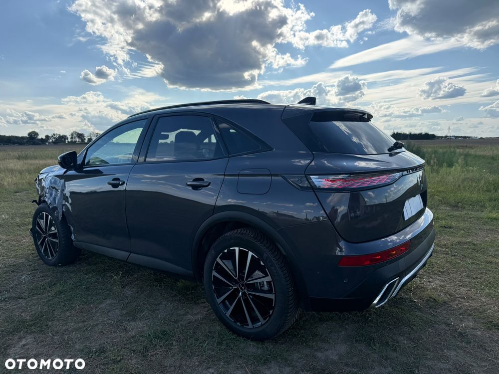 DS Automobiles DS 7 Crossback 1.6 E-Tense Performance Line + - 4