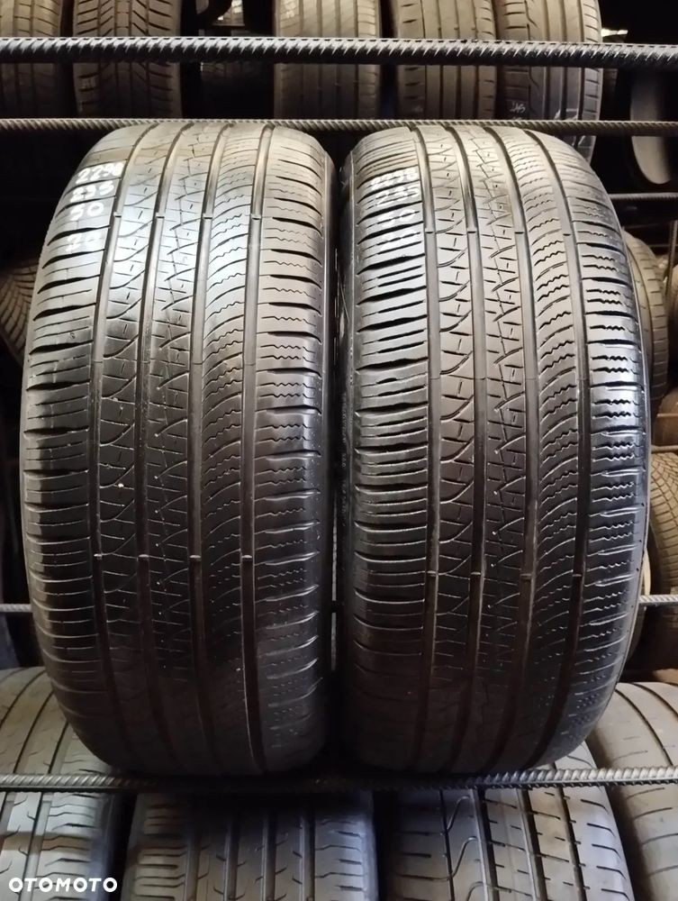 Pirelli Scorpion Zero All Season 235/50R20 104 W rant XL 2szt. - 2
