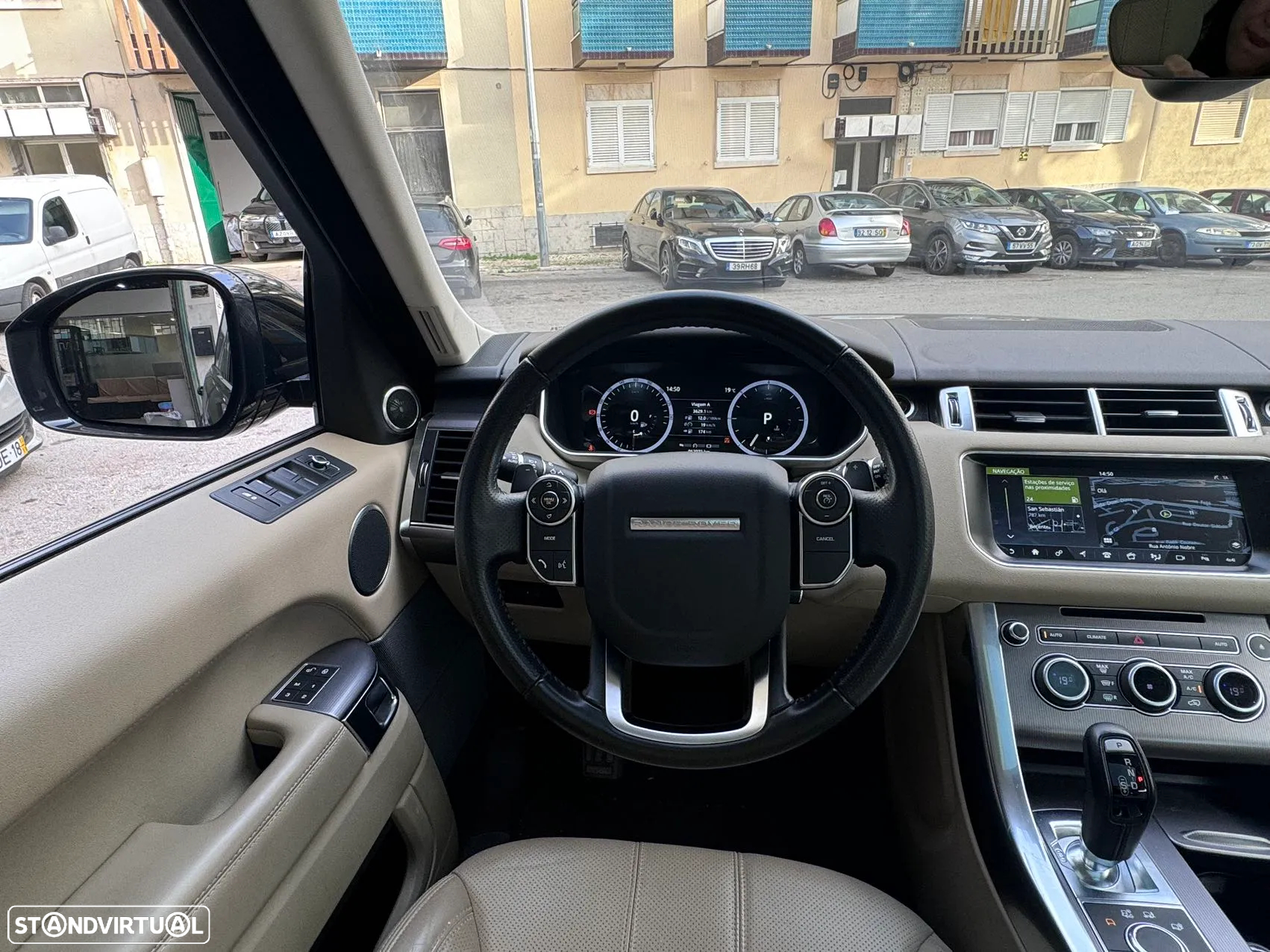 Land Rover Range Rover Sport 3.0 TDV6 HSE - 15