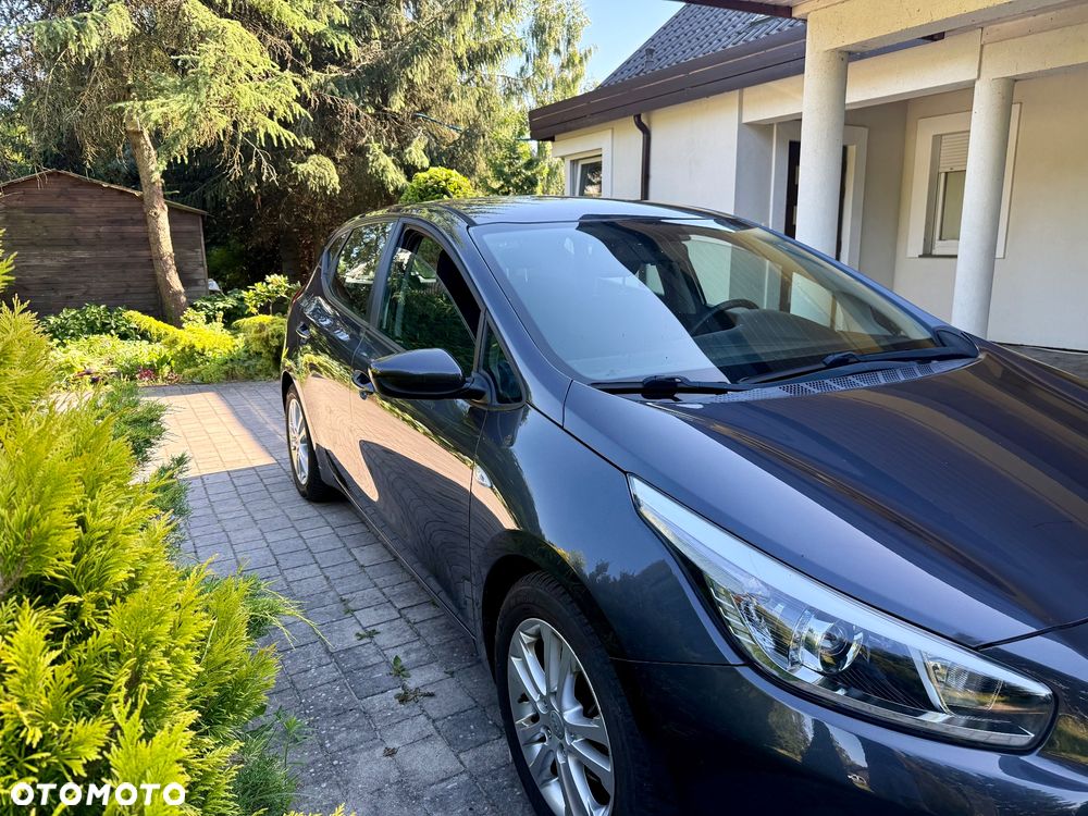 Kia Ceed - 14