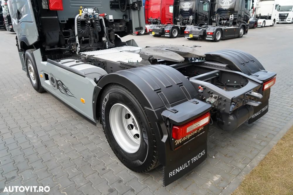 Renault T 520 / I-PARK COOL / ANVELOPE 100% / - 13