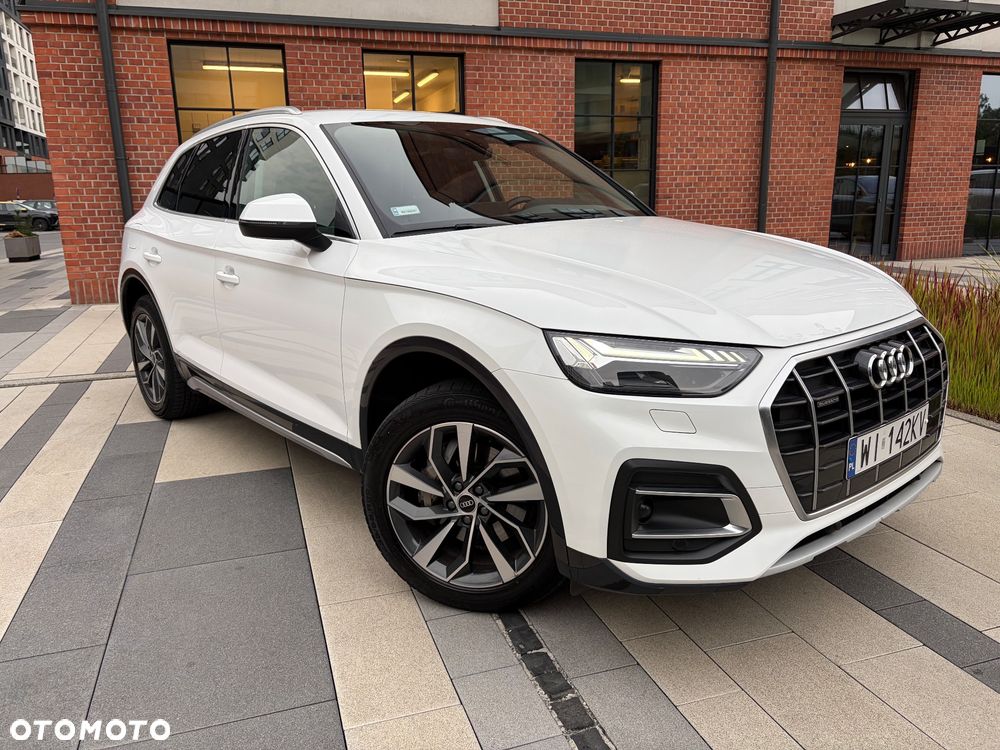 Audi Q5 40 TDI mHEV Quattro Advanced S tronic - 2
