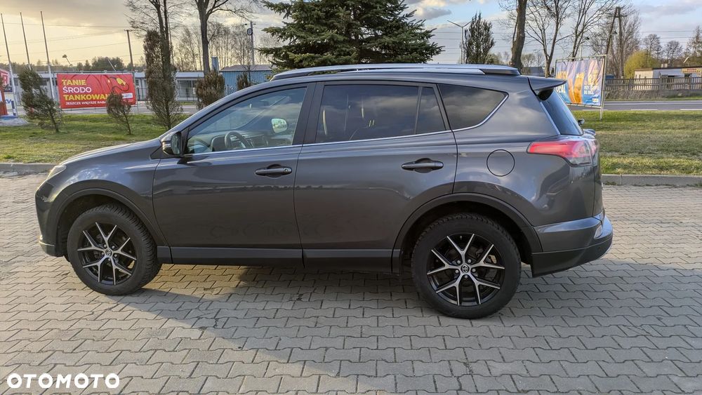 Toyota RAV4 2.0 Platinum 4x4 - 22