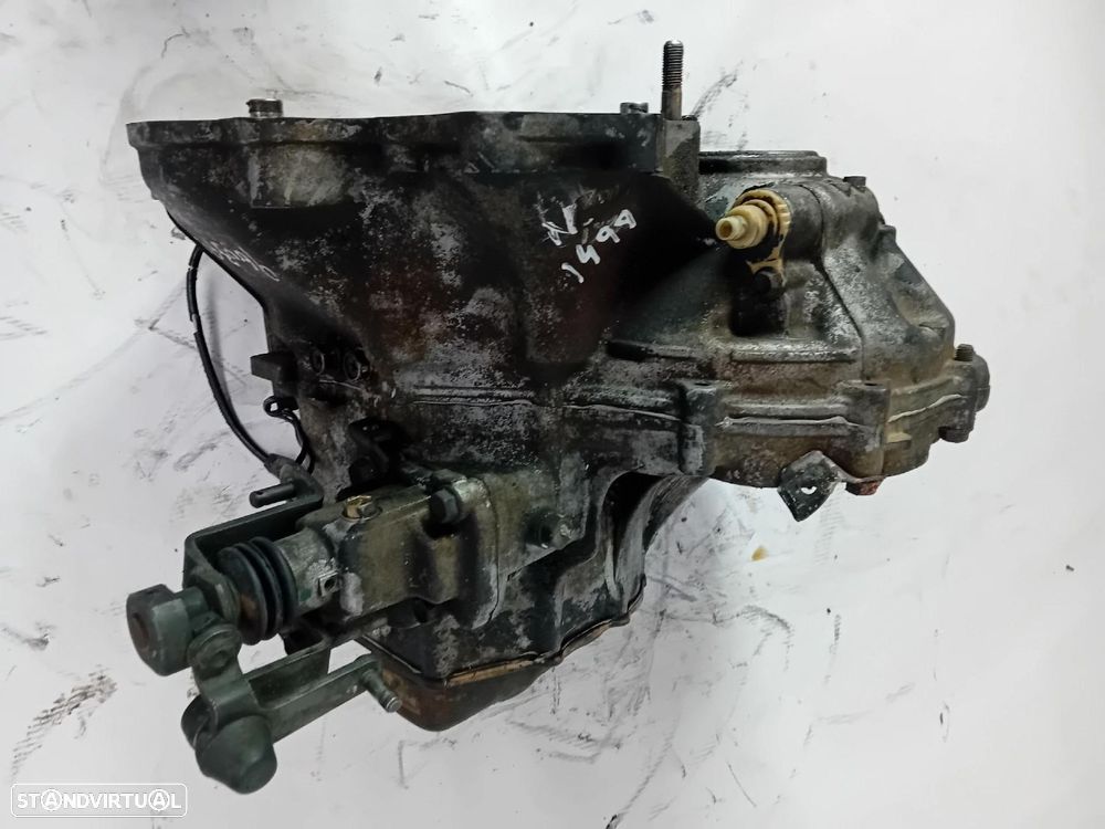Caixa de velocidades manual DAEWOO Matiz (M100, M150) - 5