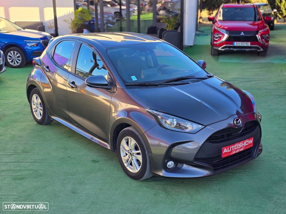 Mazda 2 2023 photo 3