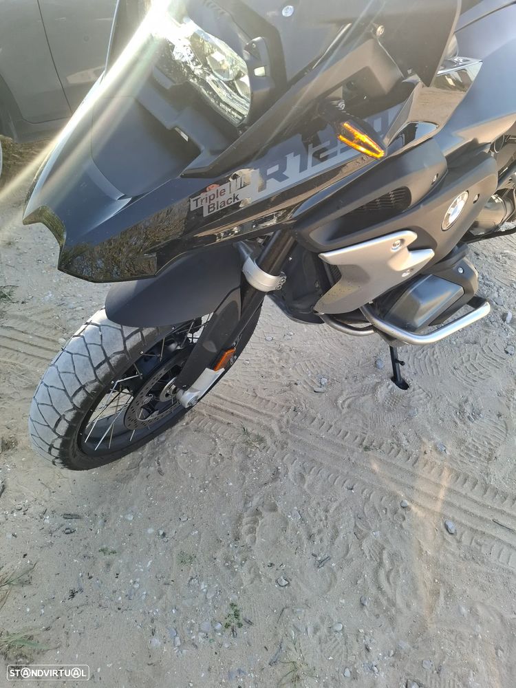 BMW R 1250 GS Triple Black - 11