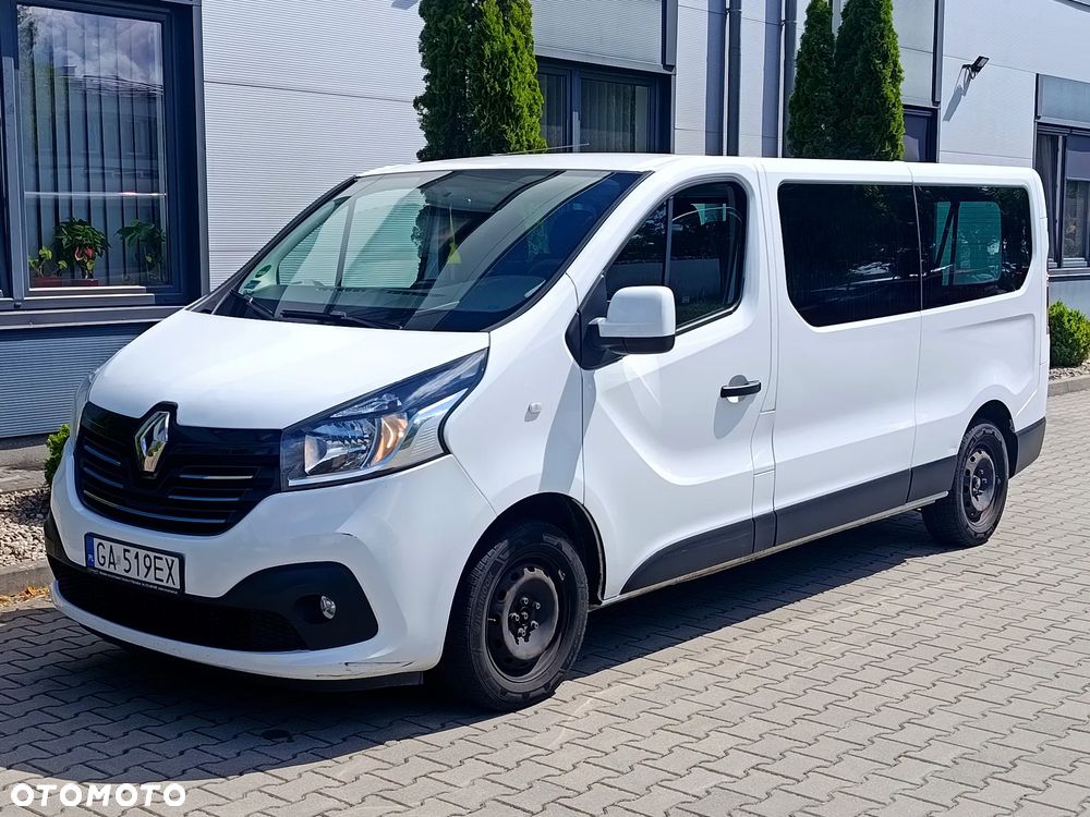 Renault Trafic Grand Passenger 2,9t Business - 3