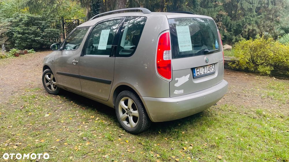 Skoda Roomster 1.4 16V Style - 4