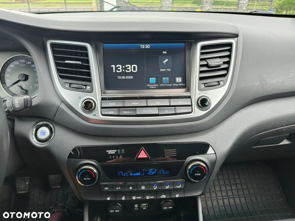 Hyundai Tucson 1.6 GDI BlueDrive Style 2WD - 12