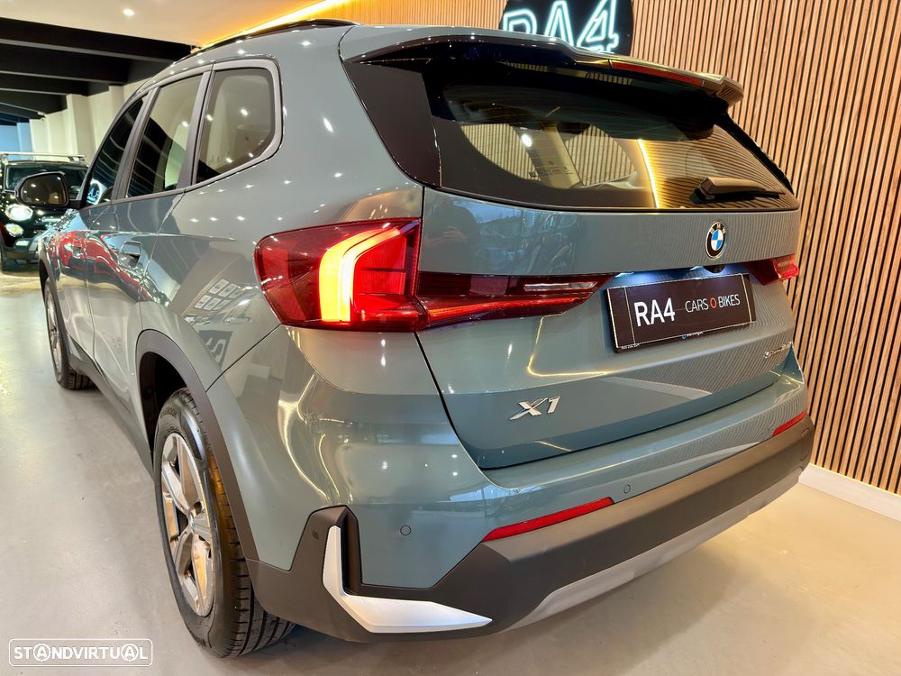 BMW X1 sDrive18d - 48