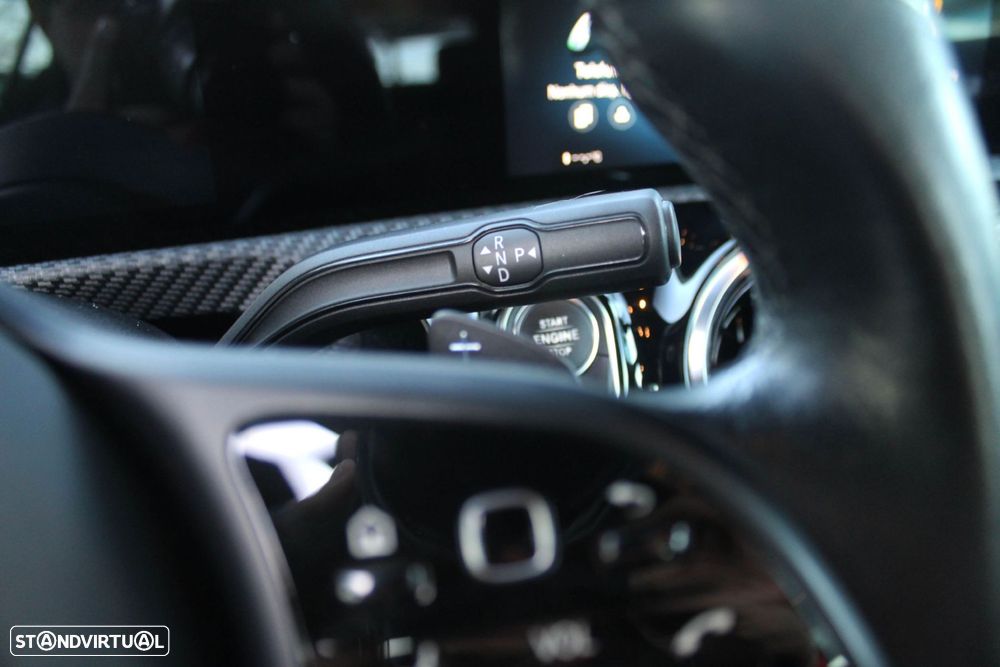Mercedes-Benz A 180 d Style Plus Aut. - 14