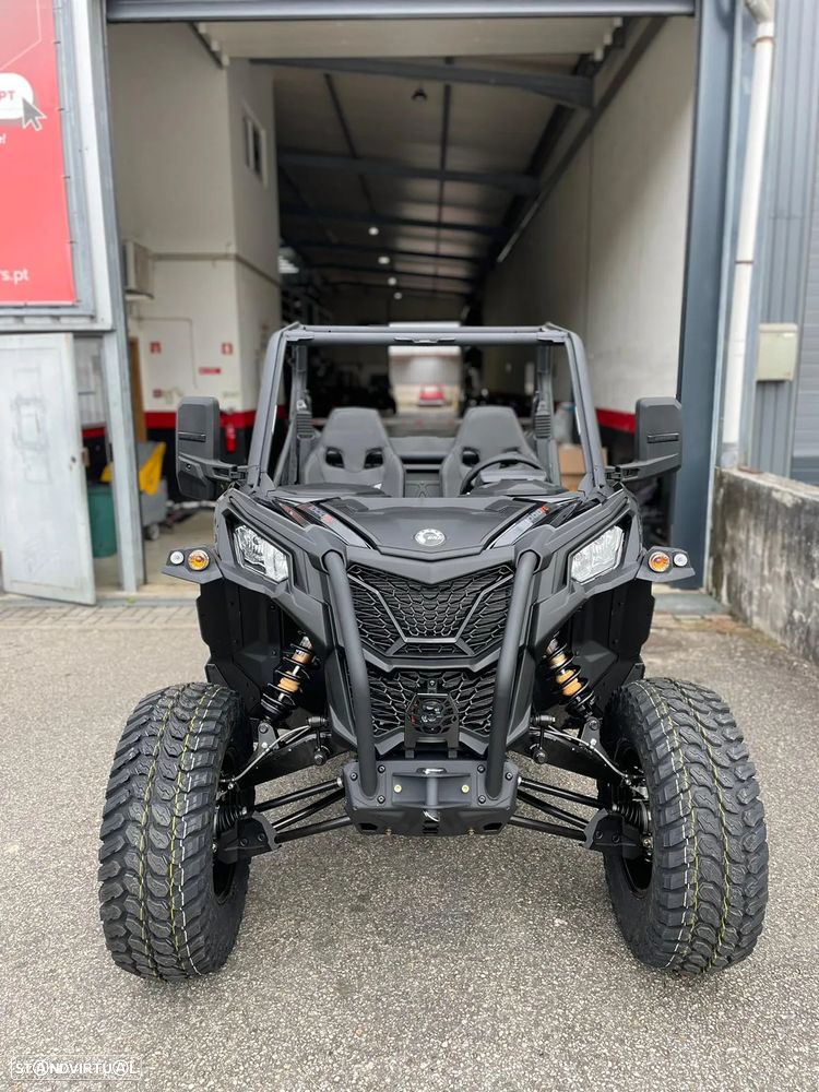 Can-Am Maverick Sport DPS 1000R - 4