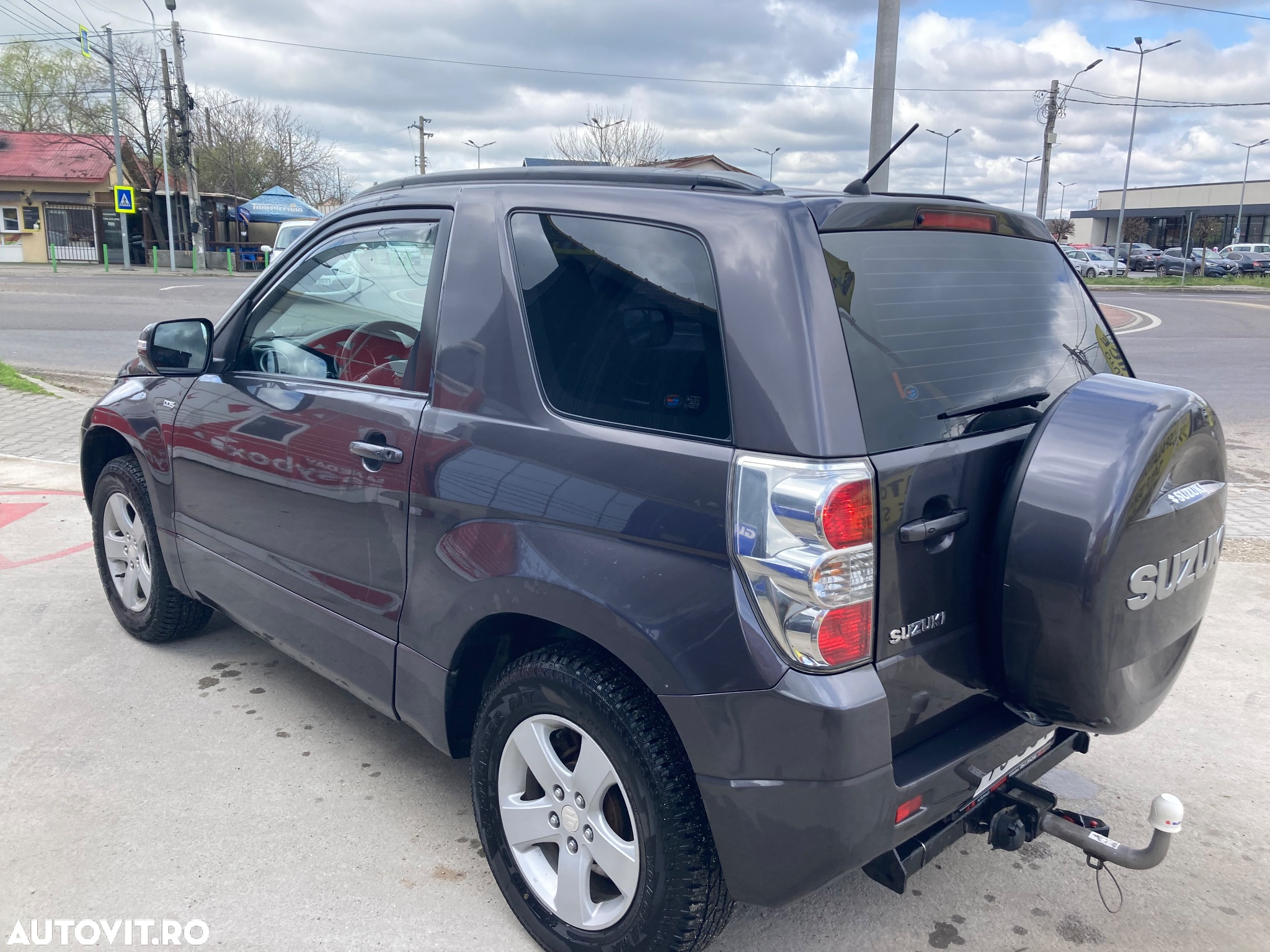 Suzuki Grand Vitara - 8
