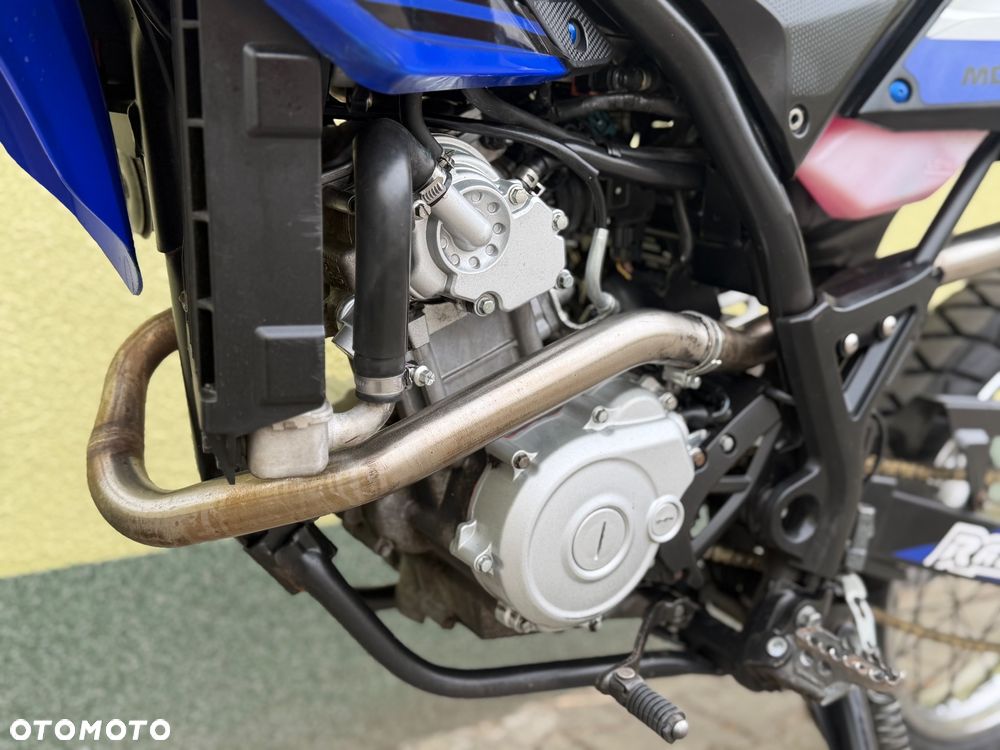 Yamaha WR - 29