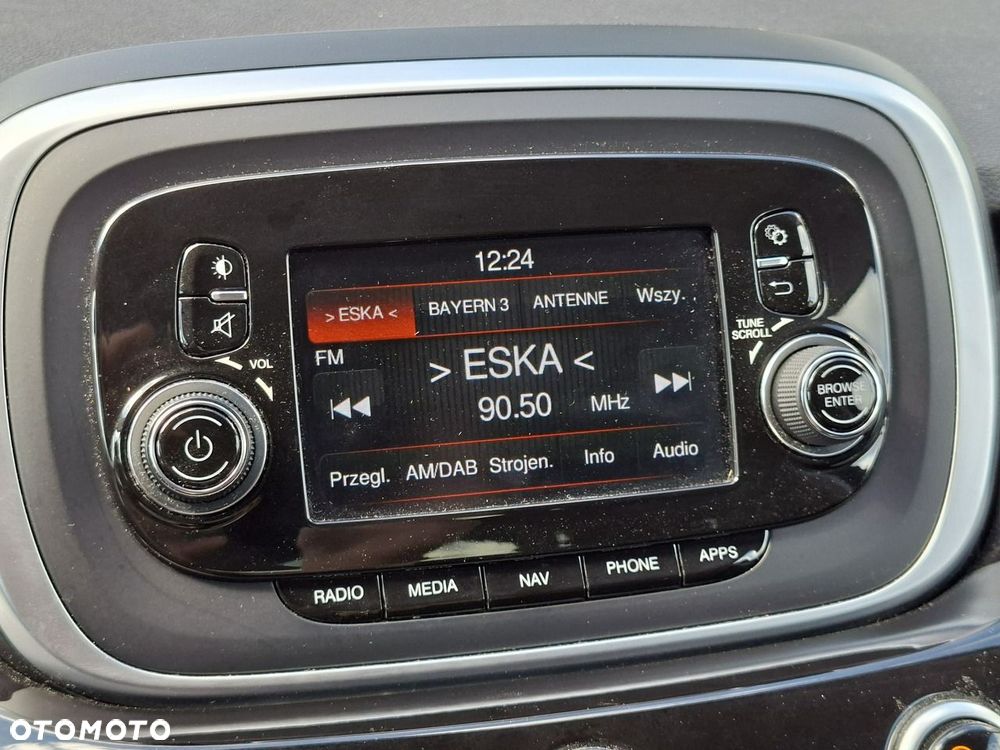 Fiat 500X 1.4 MultiAir Pop Star - 20