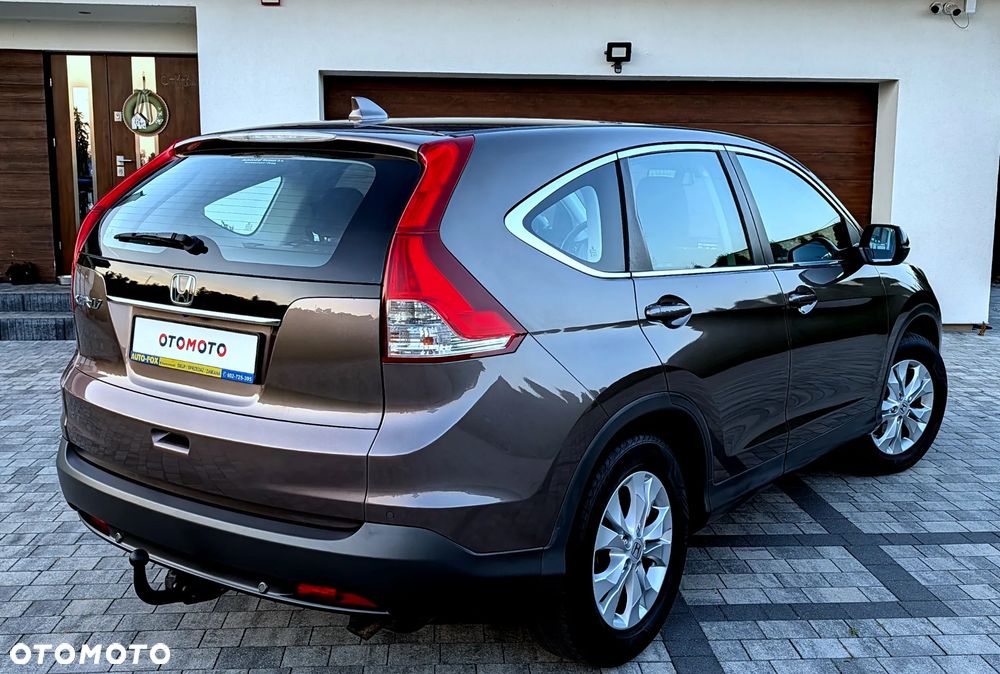 Honda CR-V - 5