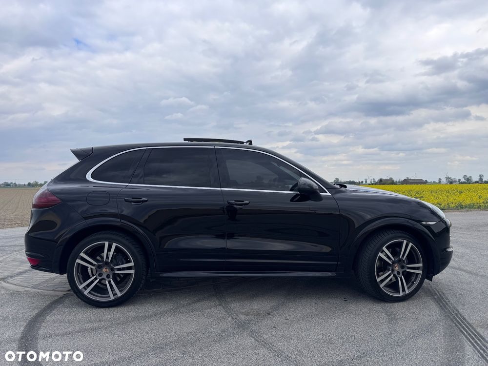 Porsche Cayenne Diesel - 2