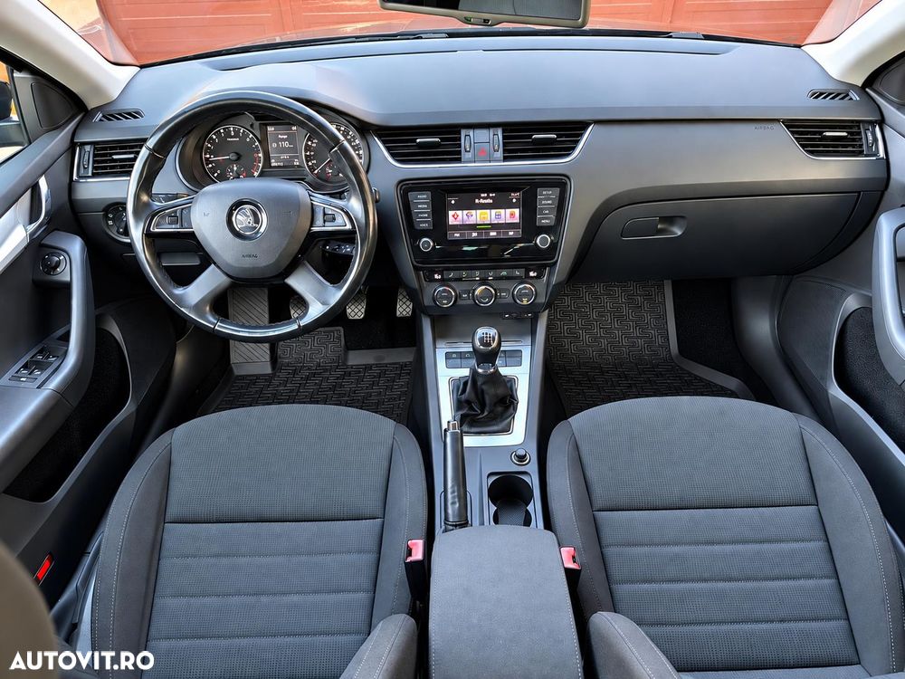 Skoda Octavia - 7