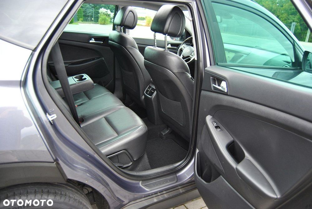 Hyundai Tucson - 13