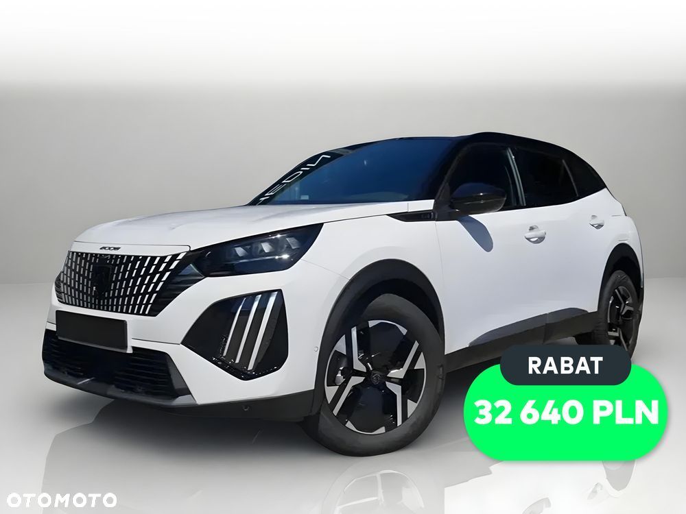 Peugeot 2008 PureTech mHEV GT E-DCS6 - 1