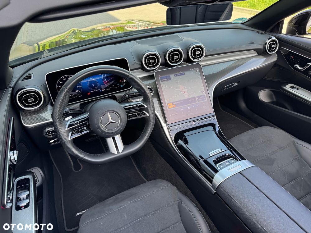 Mercedes-Benz CLE 450 4Matic 9G-TRONIC Edition AMG Line - 23