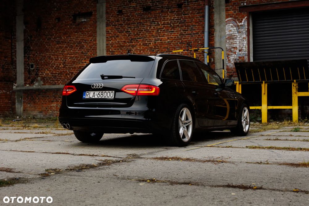 Audi A4 Avant 2.0 TDI clean diesel Quattro S tronic - 9
