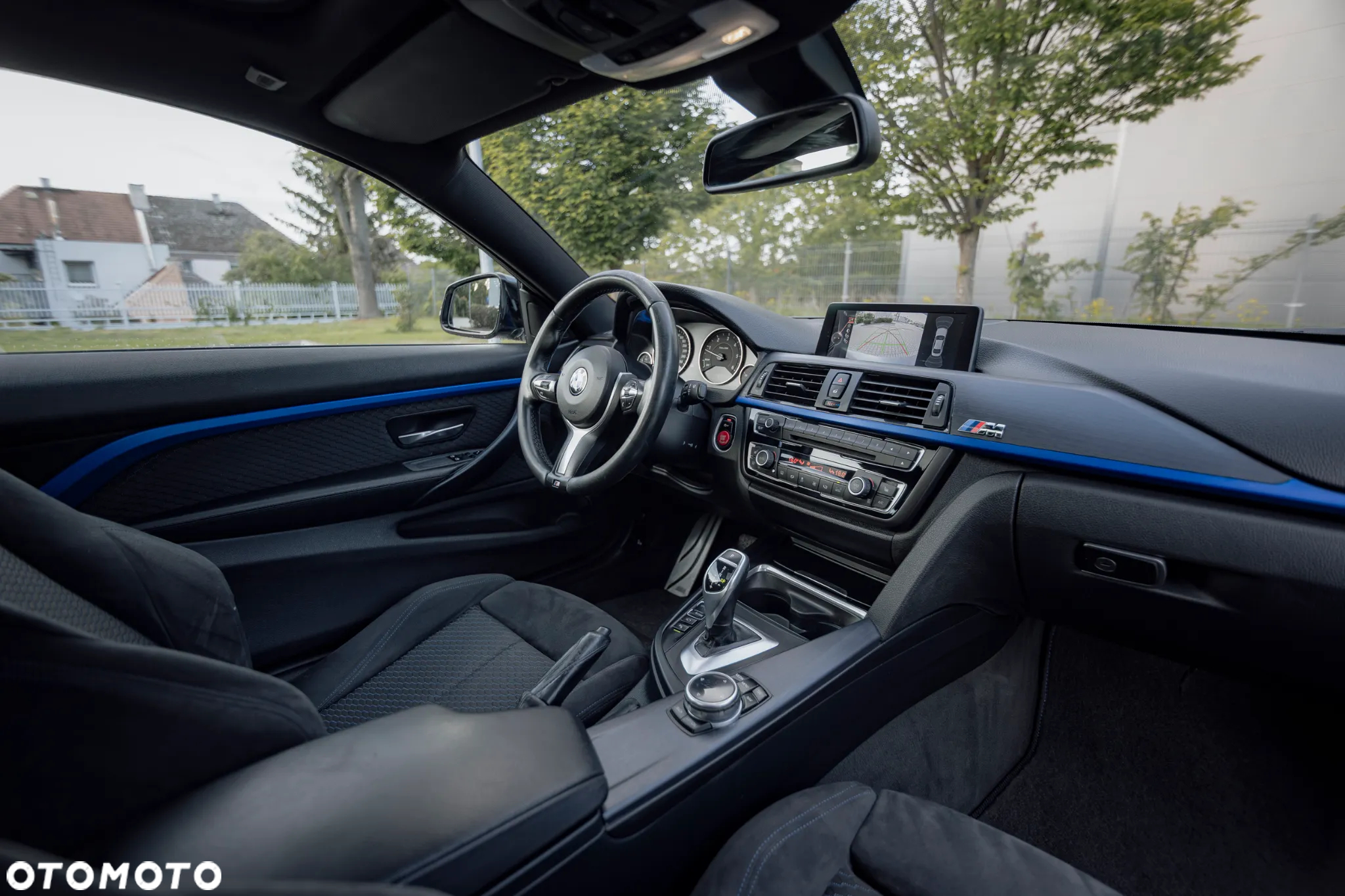 BMW Seria 4 430d Coupe xDrive M Sport - 21