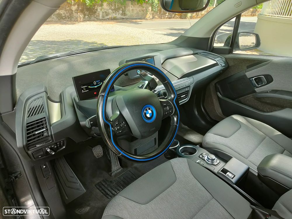 BMW i3 - 5
