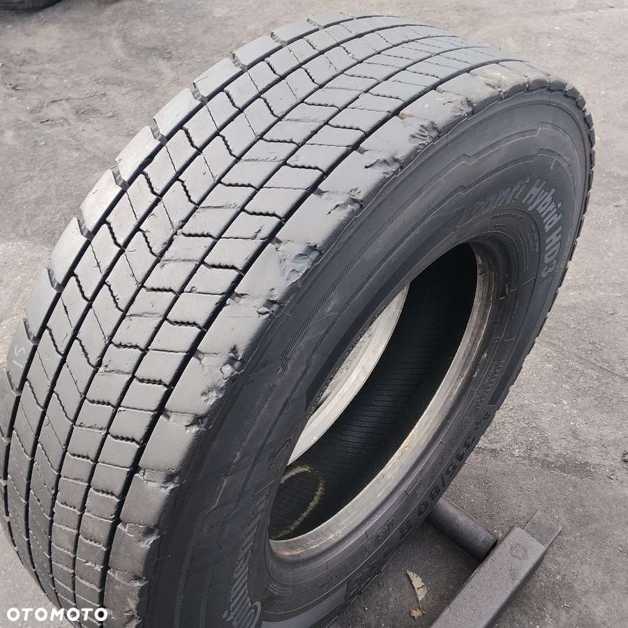 315/80 R22.5 Continental Conti Hybrid HD3 - 3
