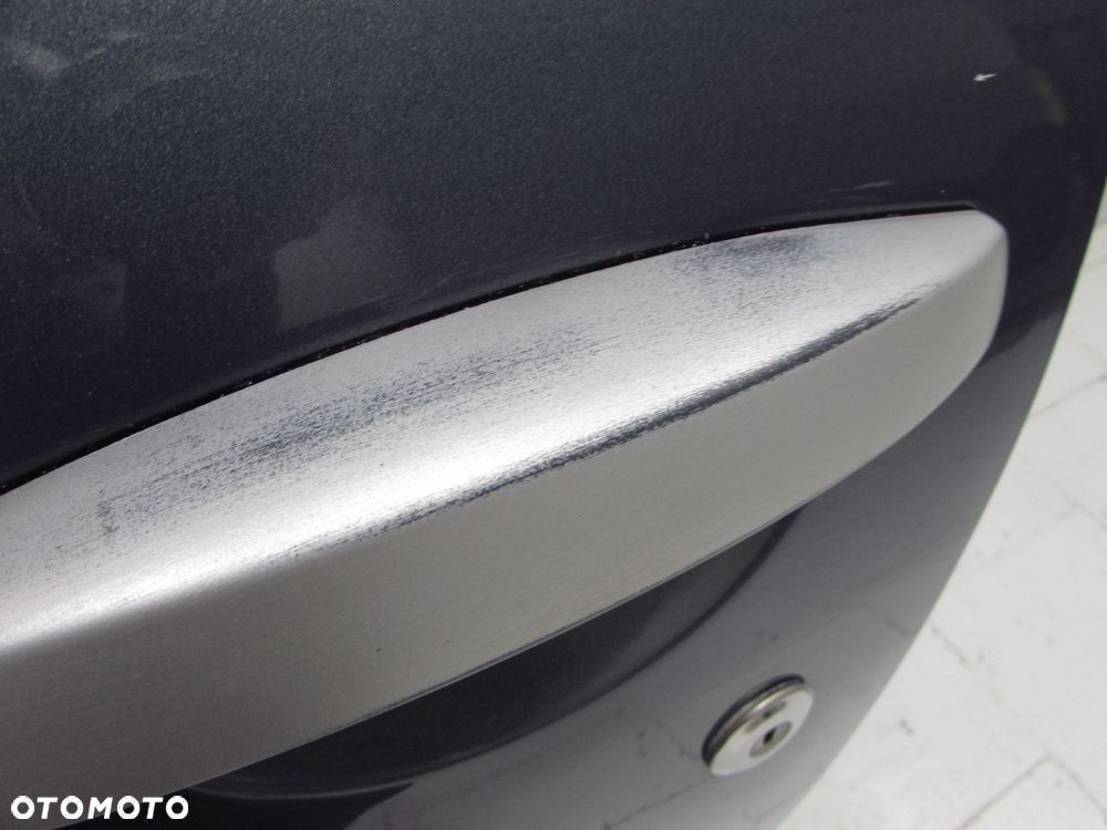 DACIA DUSTER I STEPWAY SANDERO 10-17 DRZWI PRZOD LEWE PRZEDNIE TEFAA KPL - 8